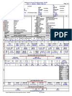 Statement of Account For Month Ending: 05/2021 PAO: 71 SUS NO.: 7208042 TASK: 86