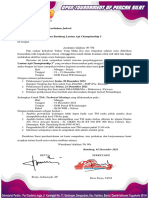 20 Pemberitahuan Perubahan Jadwal FIX