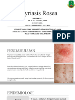 Pityriasis Rosea