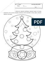 Ficha de Expressão Plástica 1