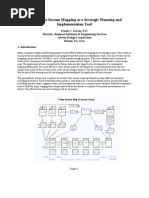 Using Value Stream Mapping As A Strategic