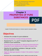 Properties of Pure Substances: Thermodynamics: An Engineering Approach