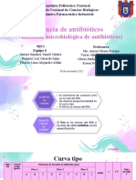 Analisis de Casos Potencia de Antibioticos