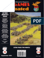 Wargames Illustrated #072