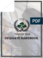 TKL 2018 Handbook 1