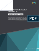 Sample - MRO Software Market - Global Forecast To 2025