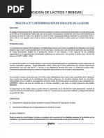 PDF Vida Util de La Leche Cruda Compress