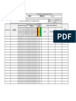 FT-SST-032 Formato Matriz de Seguimiento de Actos y Condiciones Inseguras