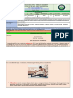 SEMANA 1 PROYECTO INTERDICIPLINAR #3 1ro B IEyME BGU