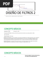 Diseño de Filtros 2