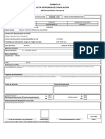 Acta de Negociacion #120142