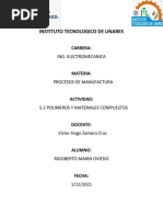 5.2 Polimeros y Materiales Compuestos