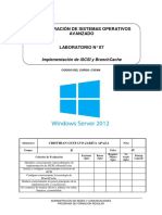 Lab 07 - Implementación de iSCSI y BranchCache Pt.2