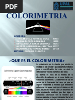 FOTOCOLORIMETRO