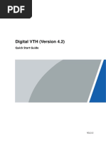 Digital VTH - Quick Start Guide - V1.0.0-Eng