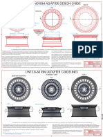 LW12.8-60 Rim Adapter Design Guide - RevB