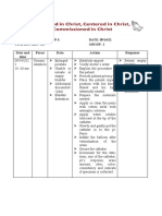 Fdar For Indwelling Foley Catheter