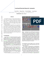 A Large Scale Event-Based Detection Dataset For Automotive