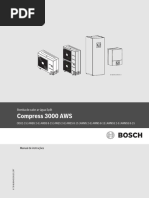 Manual de Instrucoes - Compress 3000