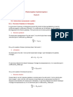 Photorécepteur À Effet de Volume