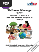 Wellness Massage Q1 Mod 2