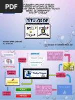 Titulos de Renta Fija y Variable