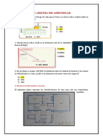 Hoja de Evaluación de Escalas, Mapas y Planos