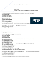 Clause Quiz Terminada Puntuación