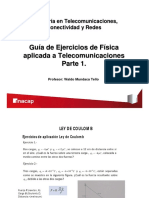 Guía Ejercicios Física Teleco Parte1