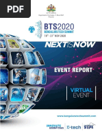 Event Report BTS-2020