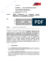 Inf. de Aprobacion de Exp, Modi. de Adicional y Deductivo Planta de Oxigeno