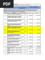 Prespuesto Definitivo Original y Ademdum 1 y 2