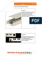 Hojas Tecnicas Somantec