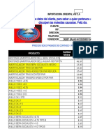 Lista Aguila 13-05-2021