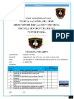 Tag-Grupo 1 - Los Métodos de Investigación Policial en El Caso Chimbote - Criminalistica Ii