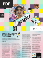 Spotify CultureNext Report MX