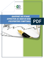 Rapport de Stage Bureau D'expertise Comptable-1