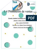 5.4 Promocion de Ventas Trabajo1