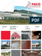 Brochure FACO Construction