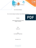 Paso 3 Articular Estrategias de Marketing 2.0 para La Fidelización Del Cliente