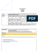 Actividades Proyecto Interdisciplinar 5°