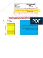 Formato Autoevaluaciones - Actividad 2 Bioquimica Metabolica