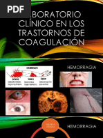 4ta Clase Hemostasia Exp