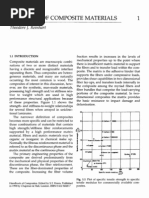 Of Composite Materials: Theodore J. Reinhart