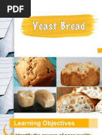 Bread Faults