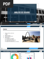 Analisis de Usuario - Grupo 1