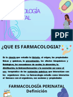 Farmacologia Perinatal Unitepc