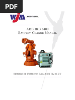 Abb Irb 6400 Battery Change Manual