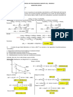 2A MODELO - 1er Parcial de Fisicoquimica, Semestre I-2020