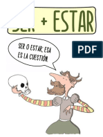 Ser Estar